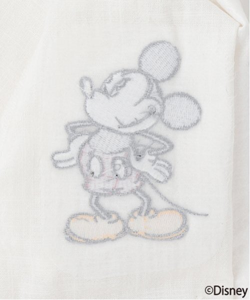 petit main（プティマイン）の「【Disney】開衿シャツセットアップ（その他ベビーウェア・キッズ・キナリ/カラフル・80ｃｍ/70cm）」の12枚目の写真