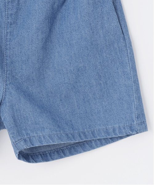 petit main（プティマイン）の「【Disney】開衿シャツセットアップ（その他ベビーウェア・キッズ・キナリ/カラフル・80ｃｍ/70cm）」の16枚目の写真