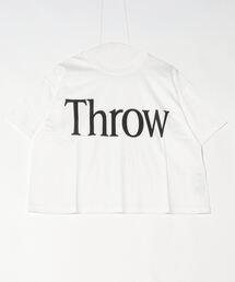 DROIT BELLO（ドロイトベロ）の「DROIT BELLO(ドロイトベロ) BICロゴ　ショート丈Tシャツ（Tシャツ/カットソー）」