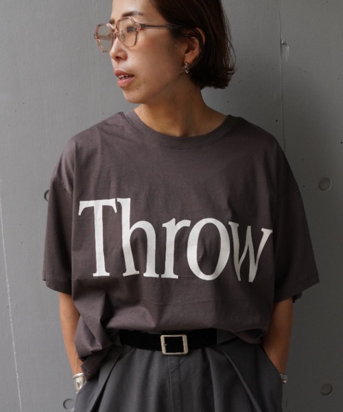 tシャツ DROIT BELLO（ドロイトベロ）シアーベア切替プルオーバー レディース DROIT BELLO（ドロイトベロ）シアーベア切替プルオーバー | B