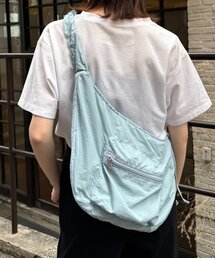 CIAOPANIC TYPY | 【yukino企画】ナイロンギャザーショルダーポケット付きショルダー(トートバッグ)