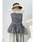 SALTMINT�i�\���g�~���g�j�́u�s�؍��t�@�b�V�����t2way�؃v�����`���[�u�g�b�v-��i�J�W���A���ȑ�l�̈ꖇ-�i�`���[�u�g�b�v�j�v�b�z���C�g×�u���b�N
