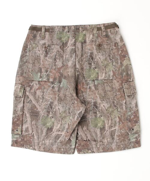 atmos（アトモス）の「atmos Baggy Cargo Shorts / アトモス バギー カーゴ ショーツ（その他パンツ・メンズ・ブルー/ブラック/カモフラージュ・M/L/XL/XXL）」の20枚目の写真