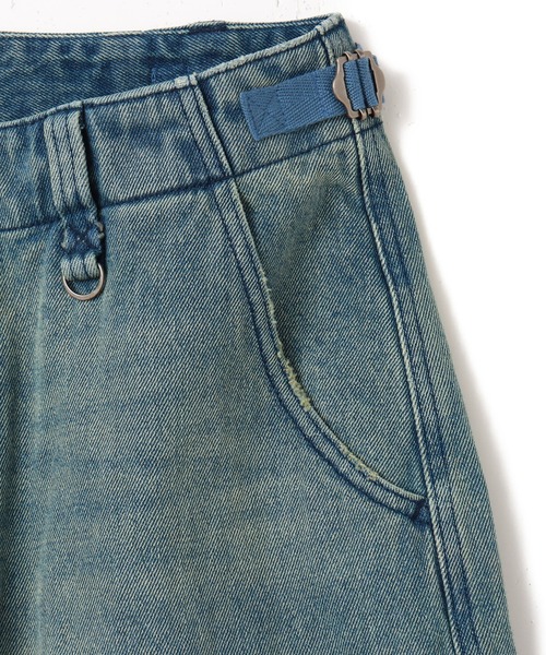 atmos（アトモス）の「atmos Baggy Cargo Shorts / アトモス バギー カーゴ ショーツ（その他パンツ・メンズ・ブルー/ブラック/カモフラージュ・M/L/XL/XXL）」の10枚目の写真
