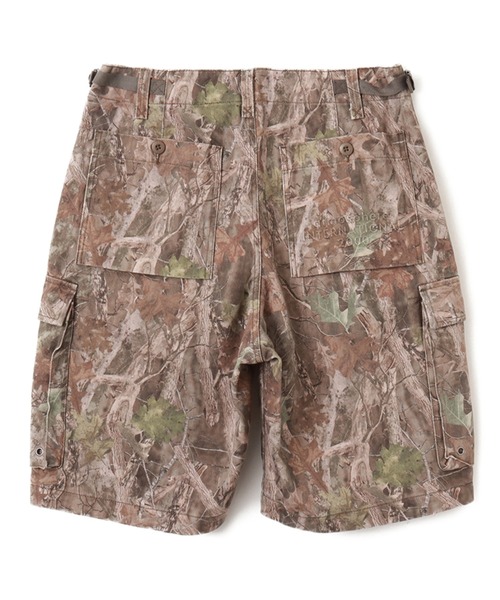 atmos（アトモス）の「atmos Baggy Cargo Shorts / アトモス バギー カーゴ ショーツ（その他パンツ・メンズ・ブルー/ブラック/カモフラージュ・M/L/XL/XXL）」の18枚目の写真