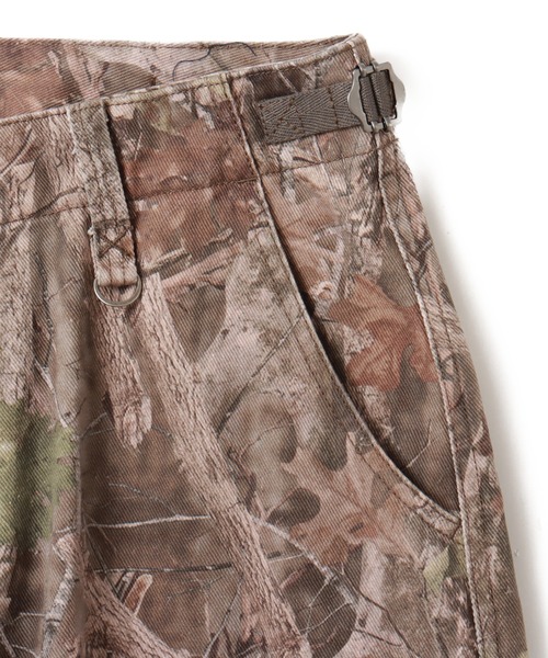 atmos（アトモス）の「atmos Baggy Cargo Shorts / アトモス バギー カーゴ ショーツ（その他パンツ・メンズ・ブルー/ブラック/カモフラージュ・M/L/XL/XXL）」の15枚目の写真