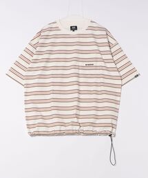 VANS | VANSアパレル(WJ) ヴァンズ M Multi Border PKT TEE ショートスリーブ 125R1013700 BROWN(Tシャツ/カットソー)