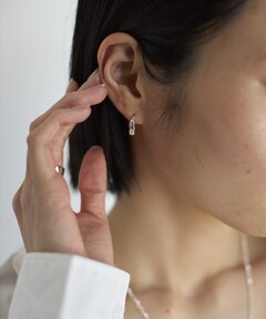 Constella イヤーカフ アシンメトリーデザイン　スワロフスキー imgrc0108124888.jpg