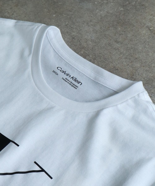 セール】【Calvin Klein/カルバンクライン】CORE MONOLOGO JEANS