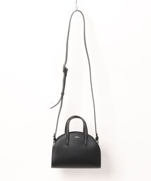 A.P.C.（アーペーセー）の「TOTE DEMI-LUNE SMALL（トートバッグ）」