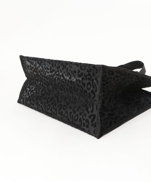 Mignonjour（ミニョンジュール）の「Mignonjour/メッシュバッグ M2766（ハンドバッグ・レディース・ブラック/ベージュ/レッド/その他1/その他2・FREE）」の12枚目の写真