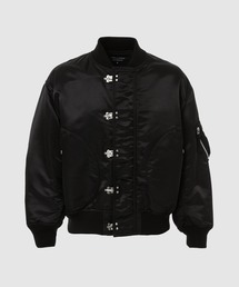 COMME des GARCONS HOMME(R f M\EI)TWILL HOOK MILITALLY JACKET(u])