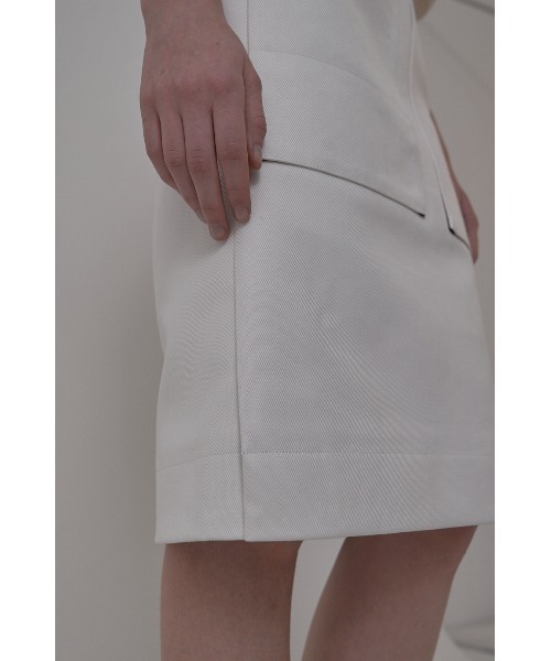 CINOH スカート CINOH/チノ】BLACK FORMAL TIGHT SKIRT/ブラックフォーマル