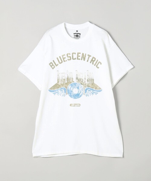 セール】BLUESCENTRIC〈ブルーセントリック〉VINTAGE Tシャツ（T