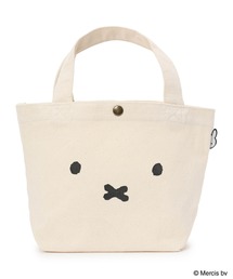 miffyキャンバスミニトート【ミッフィー】