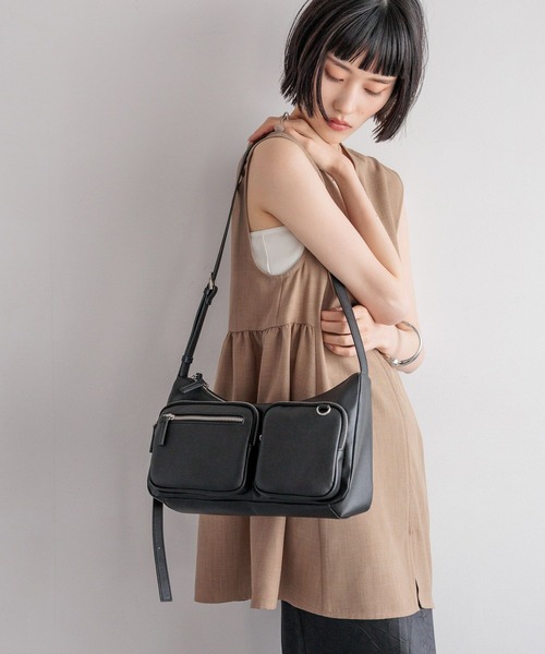 贅沢品 ポケツキショルダーBAG 497882（ショルダーバッグ）｜LOWRYS バッグ