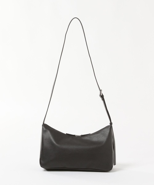 LOWRYS FARM(ローリーズファーム)の「ポケツキショルダーBAG 497882(ショルダーバッグ・レディース・アイボリー/ブラック/ブラウン・FREE)」の12枚目の写真