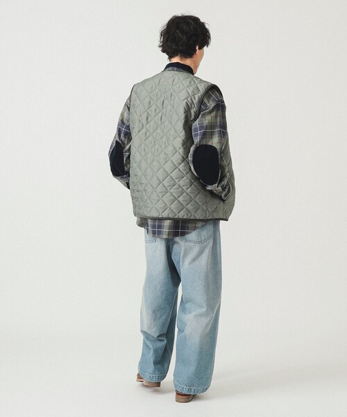 BEAMS（ビームス）の「ワイドストレート バルーン デニムパンツ（デニムパンツ・メンズ・ブラック/インディゴブルー・XL/L/M/S）」の20枚目の写真