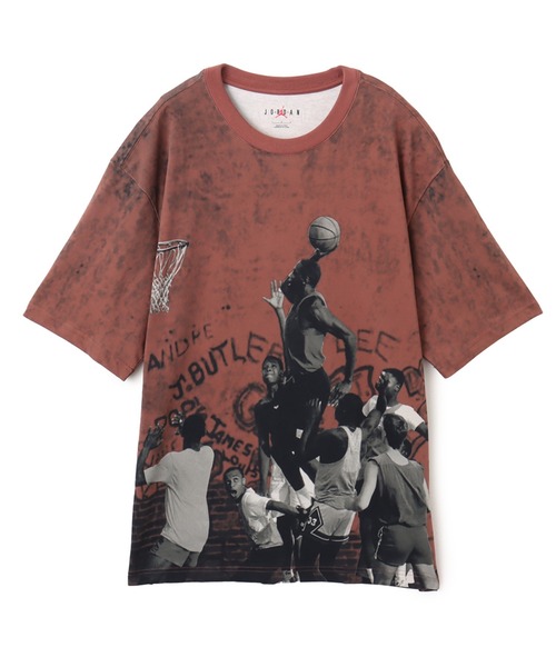 韓国 [NIKE] ジョーダン ブランド スニーカー Tシャツ (2color) JORDAN BRAND M J AIR JDN 85 GX SS CREW / ジョーダン ブランド