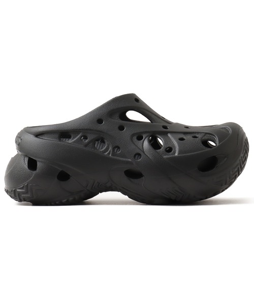 crocs(クロックス)の「crocs Caged Clog / クロックス ケージド クロッグ(サンダル・レディース・ブラック・23.0cm/24.0cm/25.0cm/26.0cm/27.0cm/22.0cm)」の4枚目の写真