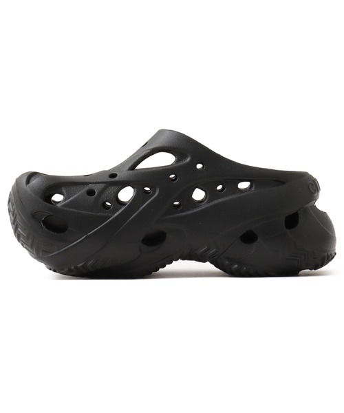 crocs(クロックス)の「crocs Caged Clog / クロックス ケージド クロッグ(サンダル・レディース・ブラック・23.0cm/24.0cm/25.0cm/26.0cm/27.0cm/22.0cm)」の5枚目の写真