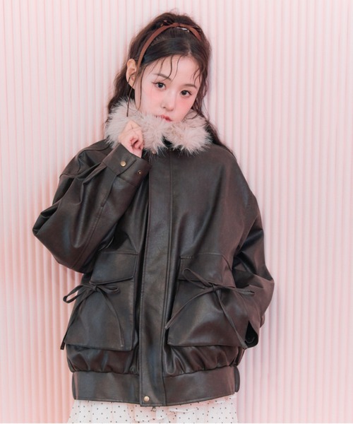 OLIVE des OLIVE（オリーブデオリーブ）の「ファーティペット