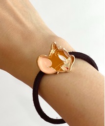 FLAPPER（フラッパー）の「FLAPPER フラッパー:TOM and JERRYxFlapper　キャンディヘアゴム（ヘアゴム）」