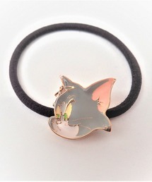 FLAPPER（フラッパー）の「FLAPPER フラッパー:TOM and JERRYxFlapper　キャンディヘアゴム（ヘアゴム）」