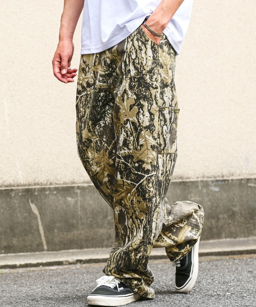 【即完売】ANTIMID リアルツリー　デニムパンツ　Lサイズ ANTIMID デニム リアルツリー アンチミッド - メルカリ
