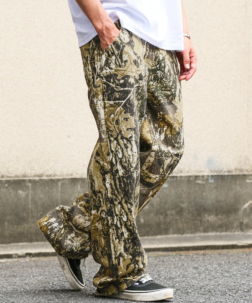 アルベロベロの薄いデニムパンツ　柄有り アルベロベロの薄いデニムパンツ 柄有り - メルカリ
