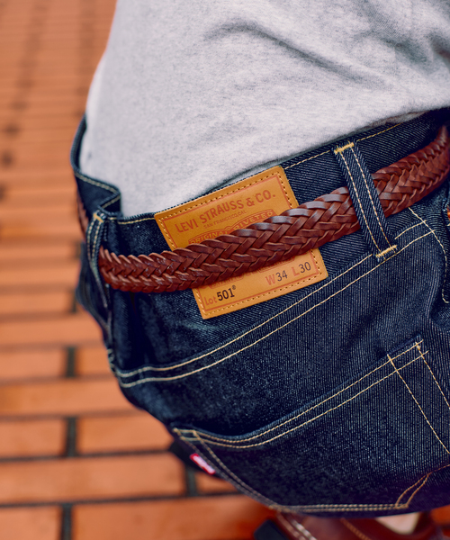 LEVI'S(R)/リーバイス(R) 別注 501(R) セルビッジ リジッド【L30