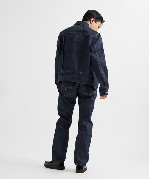 LEVI’S(R) リーバイス(R) 別注 501(R) セルビッチ リジッド Levis PReMIUM ジーンズ LEVI'S(R)/リーバイス(R) 別注 501(R