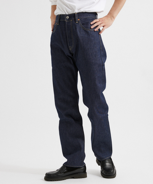 LEVI’S(R) リーバイス(R) 別注 501(R) セルビッチ リジッド JOURNAL STANDARD｜LEVI'S(R)/リーバイス(R) 別注 501(R