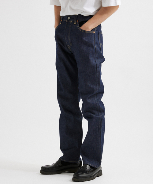 LEVI’S(R) リーバイス(R) 別注 501(R) セルビッチ リジッド LEVI'S(R)/リーバイス(R) 別注 501(R) セルビッジ リジッド【L30
