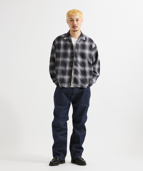 LEVI’S(R) リーバイス(R) 別注 501(R) セルビッチ リジッド Levis PReMIUM ジーンズ LEVI'S(R)/リーバイス(R) 別注 501(R