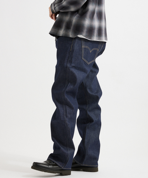 追加》LEVI'S(R)/リーバイス(R) 別注 501(R) セルビッジ