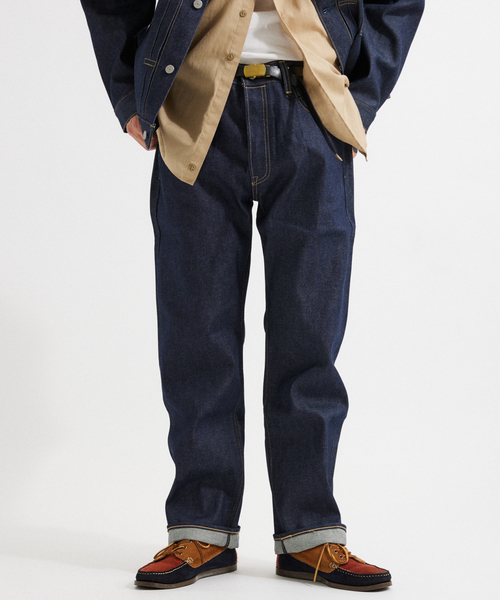 LEVI’S(R)/リーバイス(R) 別注 501(R) セルビッジ リジッド L28】LEVI'S(R)/リーバイス(R) 別注 501(R) セルビッチ リジッド