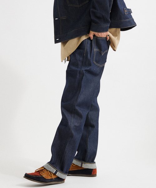 LEVI’S(R)/リーバイス(R) 別注 501(R) セルビッジ リジッド JOURNAL STANDARD｜LEVI'S(R)/リーバイス(R) 別注 501(R