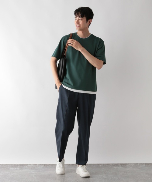 セール】サラサラ快適DRYレイヤー/288101（Tシャツ/カットソー