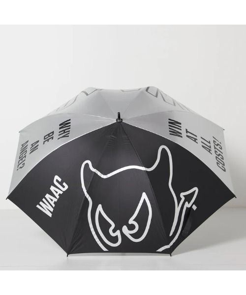 UNISEX ゴルフ傘（長傘）｜WAAC（ワック）のファッション通販