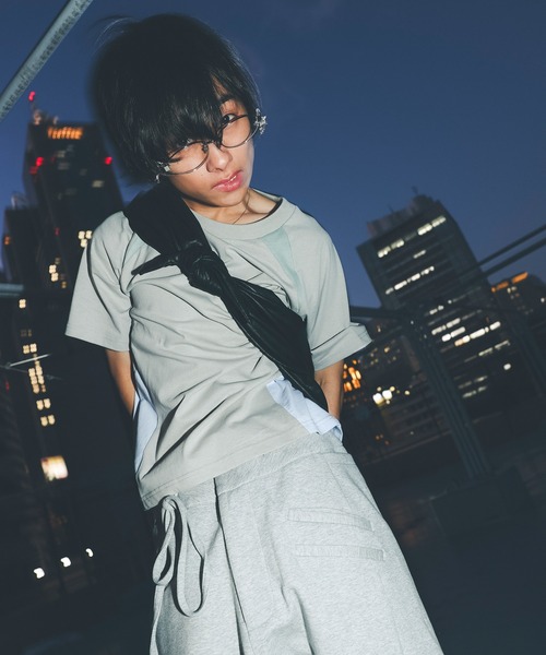 a2o（エーツーオー）の「【a2o】アーマーショルダーバッグ（ショルダーバッグ・メンズ・ブラック/シルバー・FREE）」の13枚目の写真