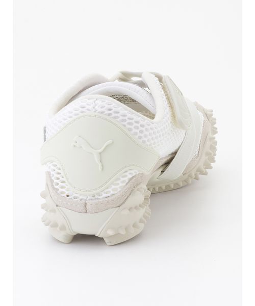 PUMA(プーマ)の「【PUMA】Mostro Mesh(スニーカー・レディース・オフホワイト・23.5/24/24.5/23)」の3枚目の写真