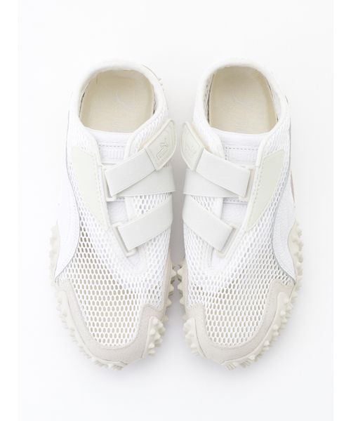 PUMA(プーマ)の「【PUMA】Mostro Mesh(スニーカー・レディース・オフホワイト・23.5/24/24.5/23)」の5枚目の写真