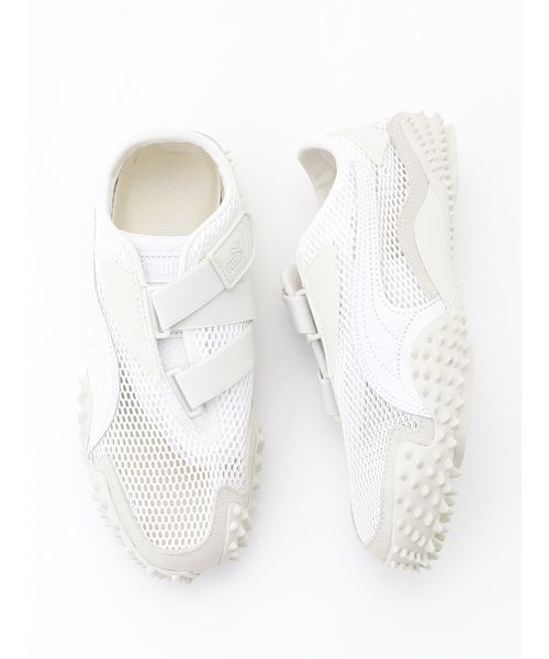 PUMA(プーマ)の「【PUMA】Mostro Mesh(スニーカー・レディース・オフホワイト・23.5/24/24.5/23)」の6枚目の写真