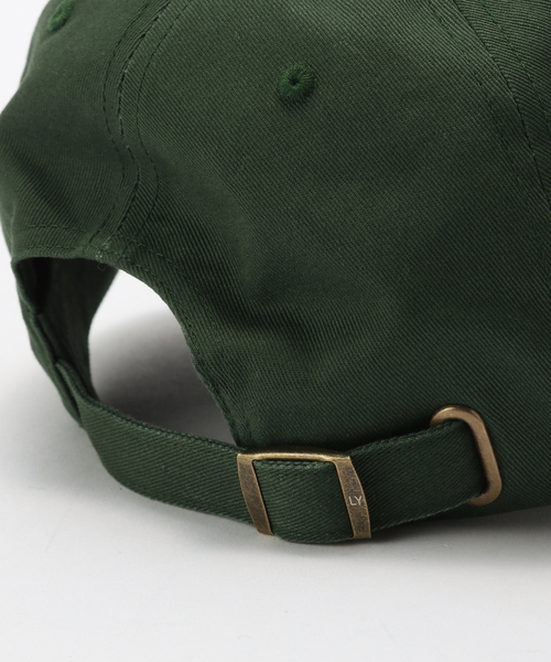 La Maison de Lyllis（メゾンドリリス）の「【LY / エルワイ】 Garabato cap：キャップ（キャップ・レディース・ピンク/ボルドー/グリーン・FREE）」の10枚目の写真