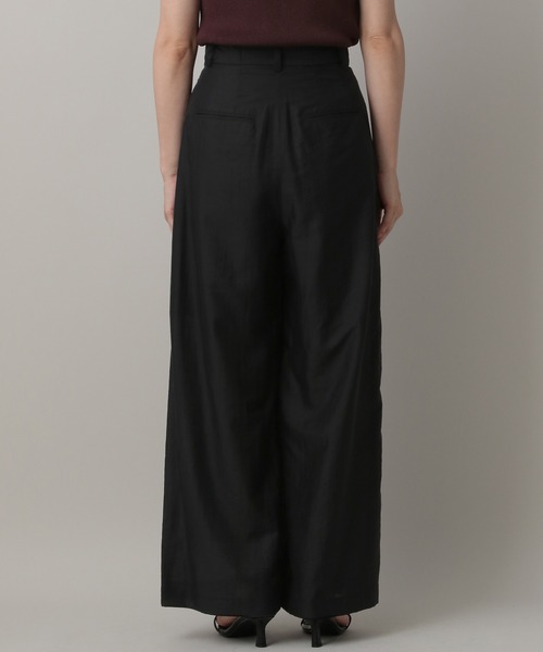 A part by（アパートバイ）の「シアースカートツキパンツ（その他パンツ・レディース・オフホワイト・FREE）」の17枚目の写真