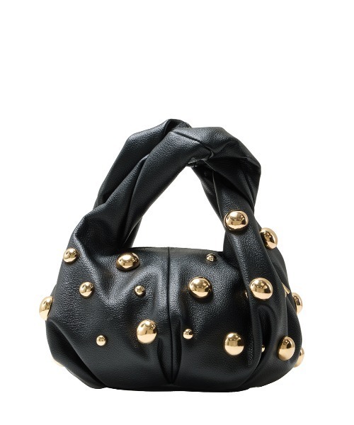 Ameri HAND WIDE MESH BAG　2025 ハンドバッグ HAND WIDE MESH BAG