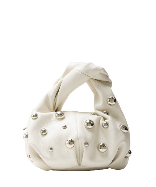BALL STUDS MINI BAG（ハンドバッグ）｜Ameri（アメリ）の