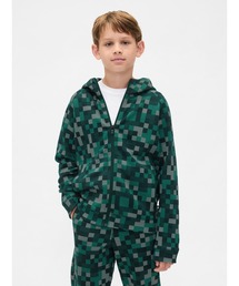 GapFit テックパーカー (キッズ)