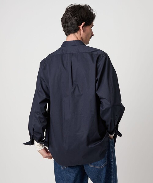 【最終値下】 Steven Alanコンパクトヤーン ツイル シャツ STEVEN ALAN シャツ 「Steven Alan」 80 コンパクトヤーン